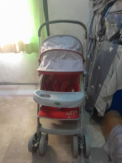 baby pram