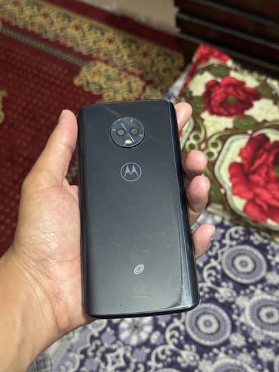 Motorola G6 Type C