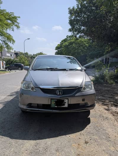 Honda City IDSI 2004