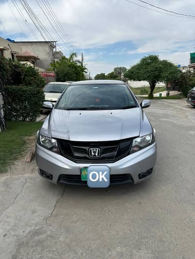 Honda City 1.5 2018 Automatic Total Geniune