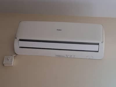 haier 1 ton AC