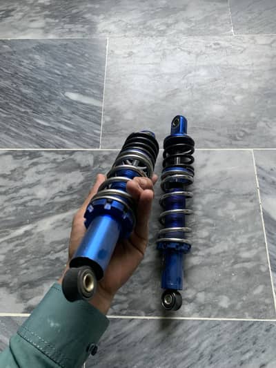 BELTA SHOCKS