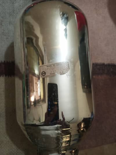 Peacock thermos glass flask inner 1.9 L original Japan