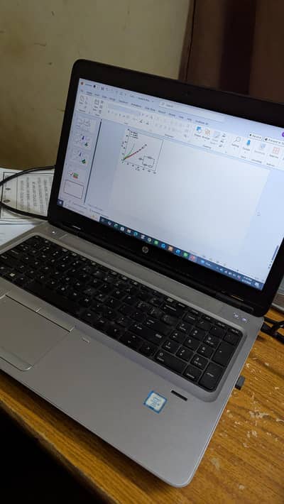 HP Core i5 6th generation