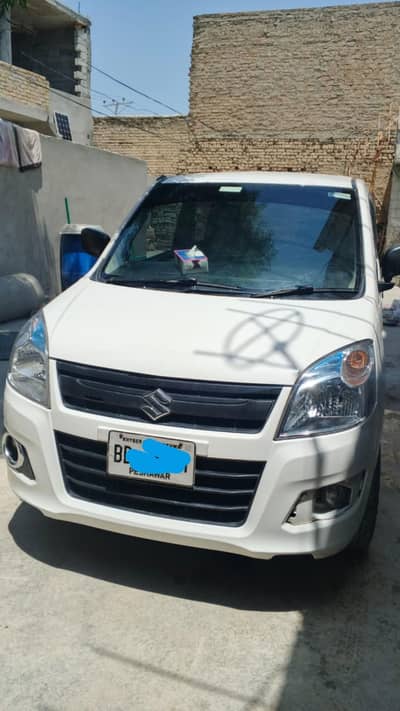 Suzuki Wagon R 2016