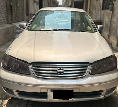 Nissan Sunny 2006