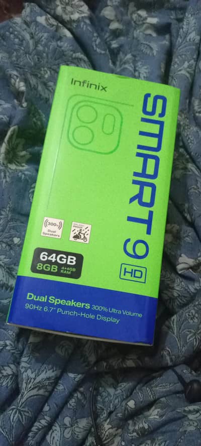 Infinix Smart 9hd