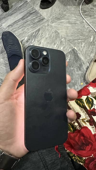 Apple iPhone 15 Pro Max Facutry unlocked