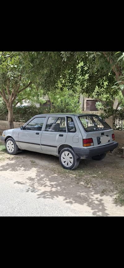 Suzuki Khyber 1998