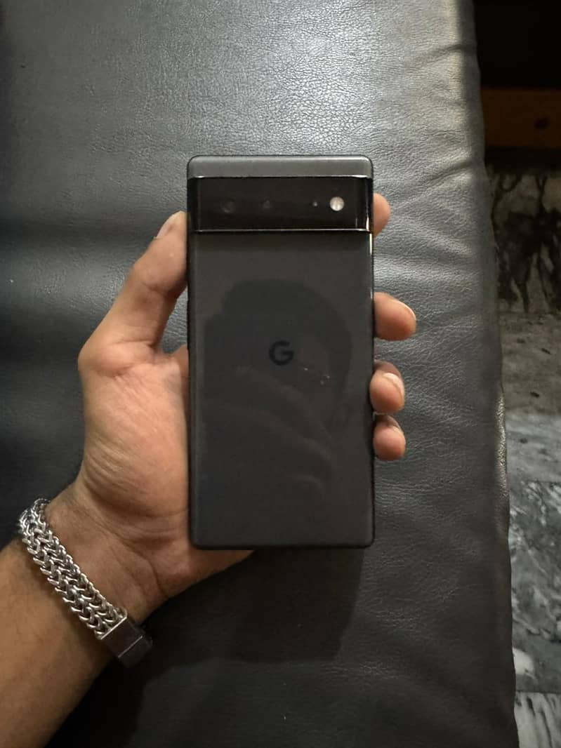 Google Pixel 6 0