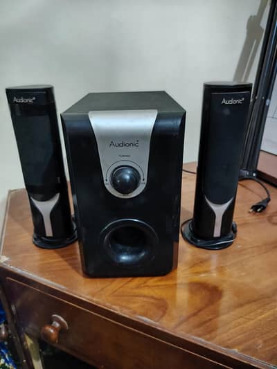Audionic Woofer Speaker