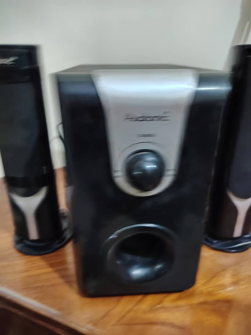 Audionic Woofer Speaker 1