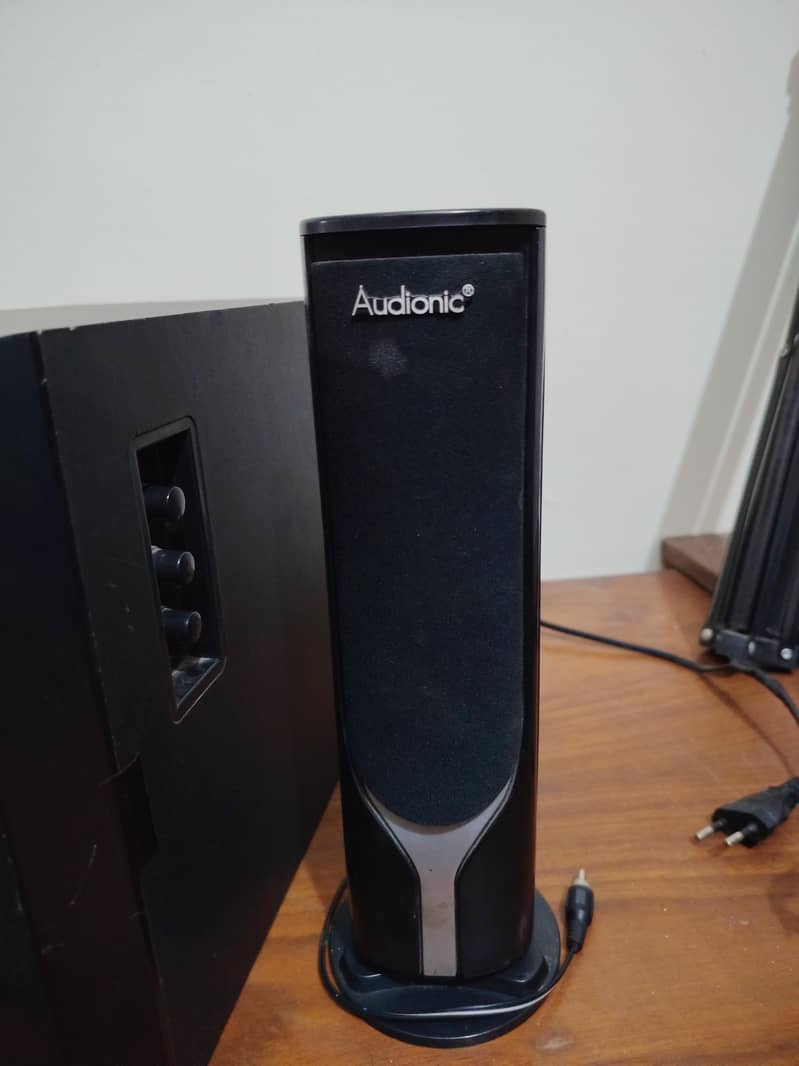 Audionic Woofer Speaker 2