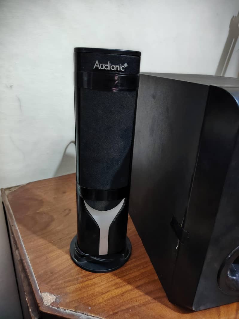 Audionic Woofer Speaker 3
