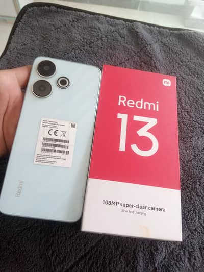 Xiaomi Redmi 13
