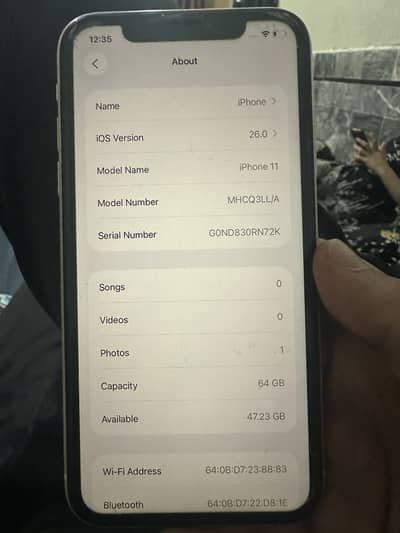 Apple iPhone 11