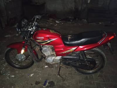 Yamaha ybz 2019
