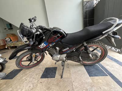 YAMAHA YBR 125 G