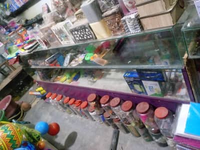 8ft big size shop display counter