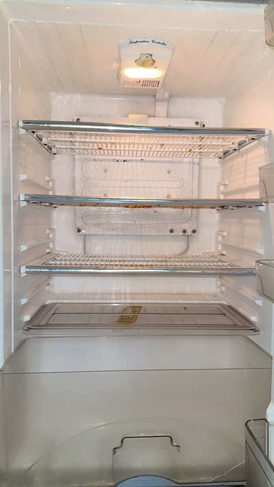 Dawlance 14 CFT 2 Door Inverter Refrigerator | 10/10 Cooling