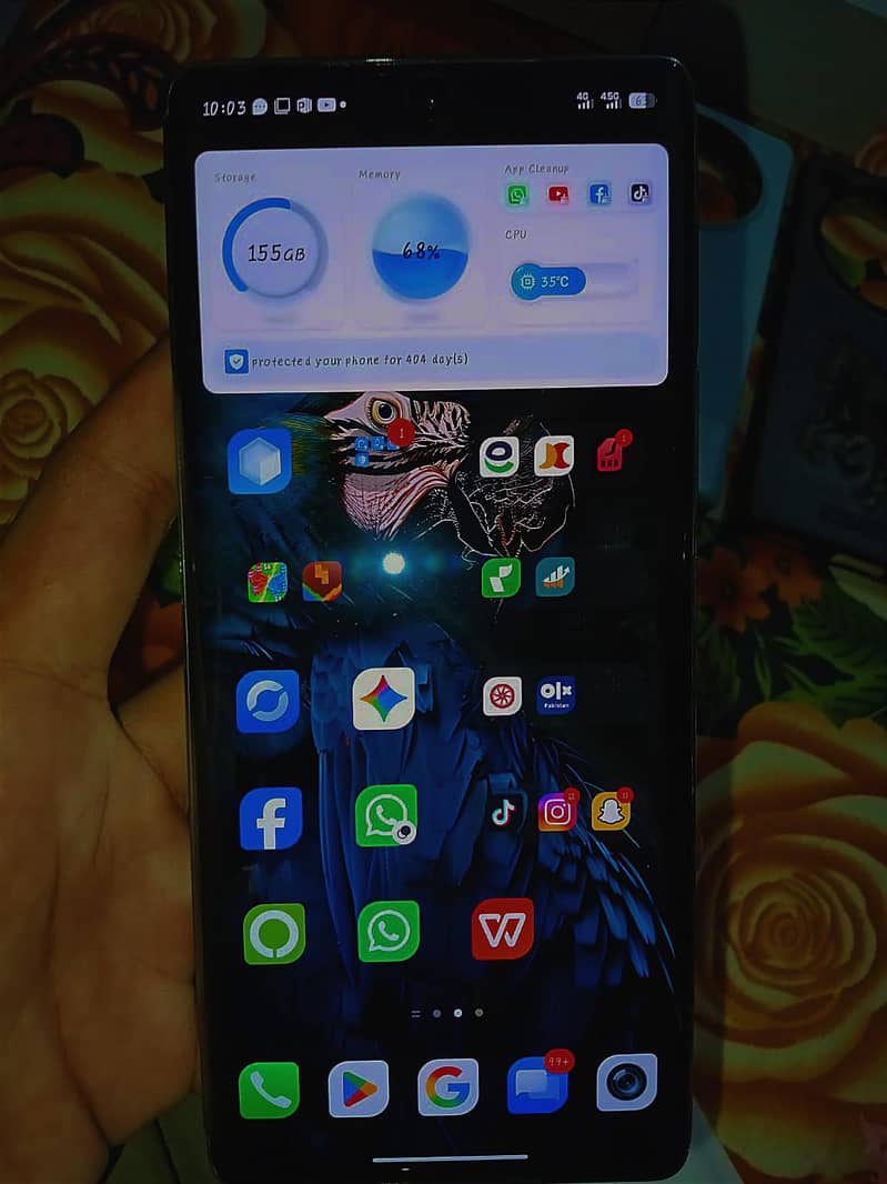 Infinix Zero 40 0