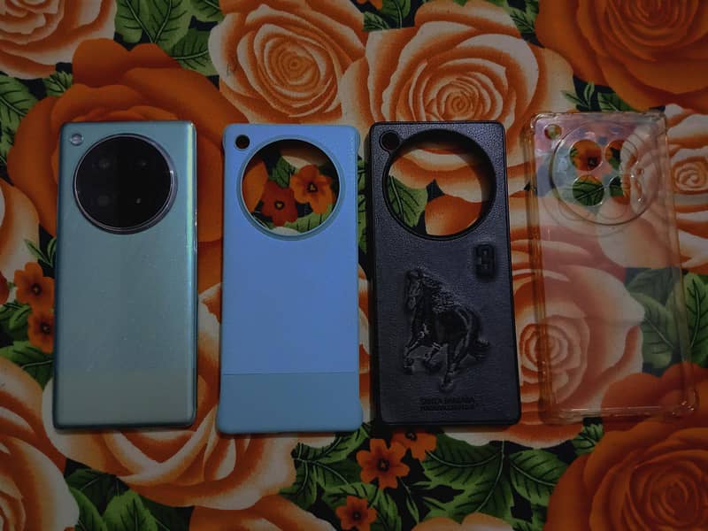 Infinix Zero 40 4