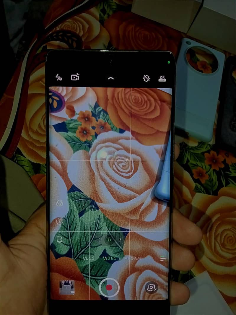 Infinix Zero 40 5