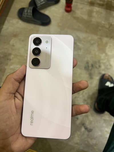 Realme C75x 6GB 128GB Brand New