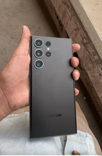 Samsung Mobile S23 Ultra non PTA