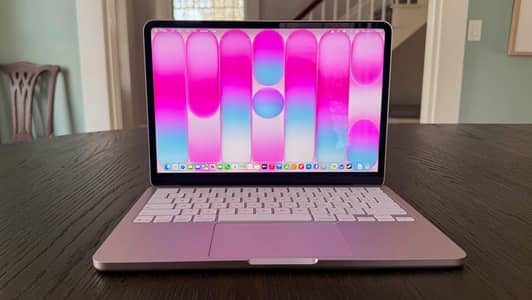 Macbook Neo Blush 13", (8/256) Just Box Open
