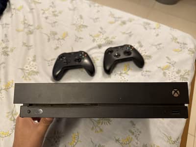 xbox one x 1tb.