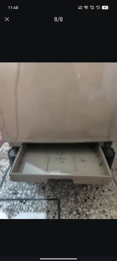 Dawlance fridge