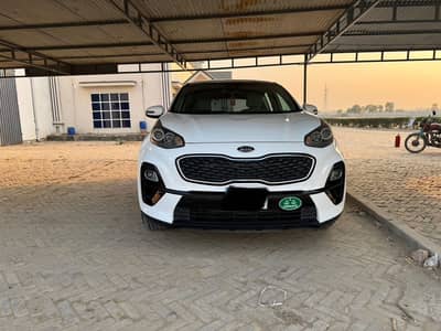 KIA Sportage 2021