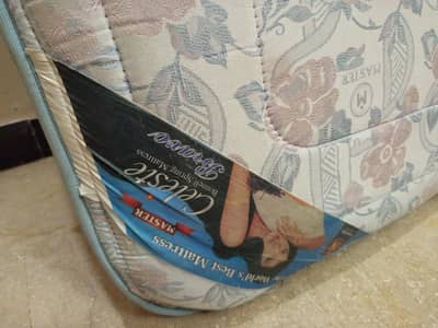 Celeste Master spring mattress