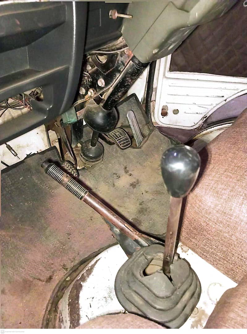 پک اپ فار سیل 1