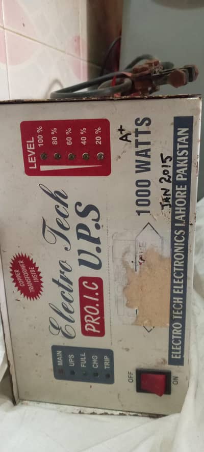 Electro tech lahore