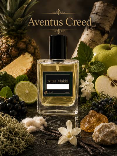 Attar Makki Perfume 30ml 50ml Karachi