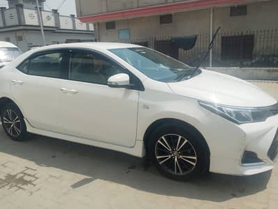 Toyota Corolla Altis X Automatic 1.6 2021