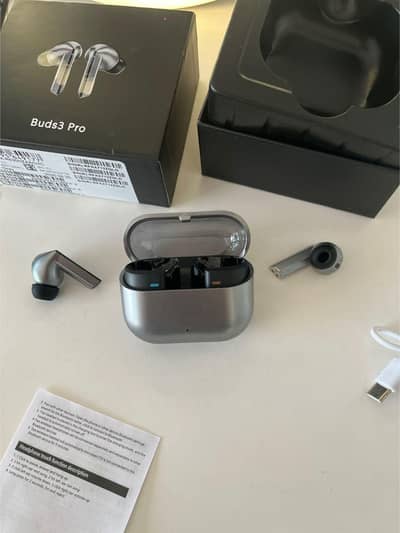 Samsung Buds 3  Apple pro 2 Audionic Ronin Zero Branded Buds Available