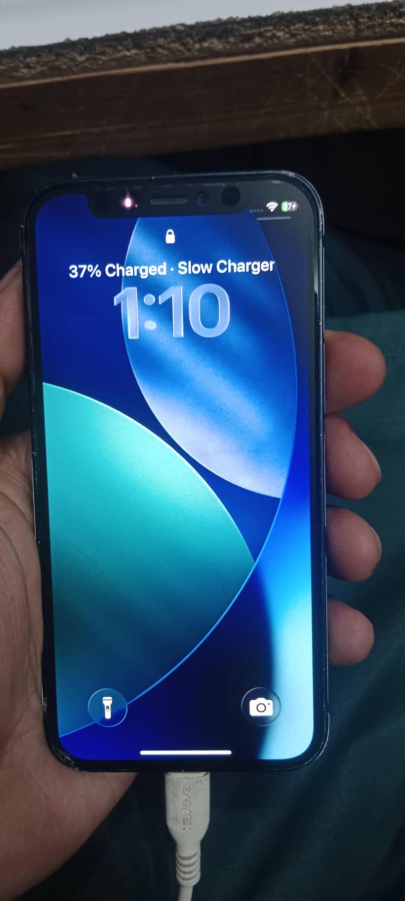 Apple iPhone 12 mini 4