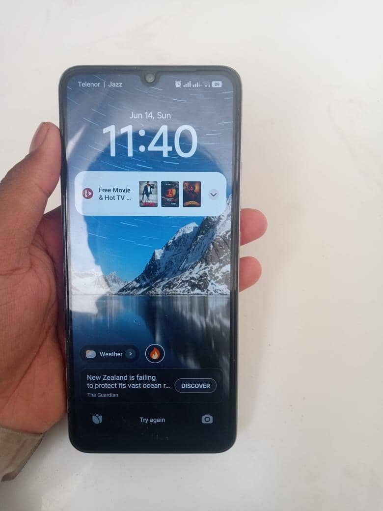 Xiaomi POCO C75 3