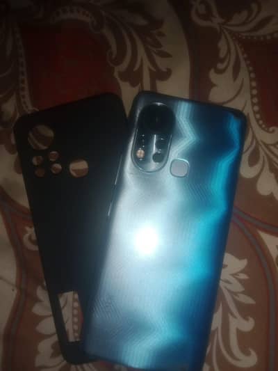 Infinix Hot 11s