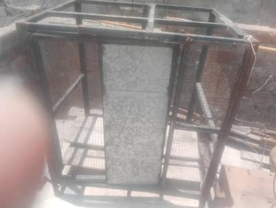 Cage for sale