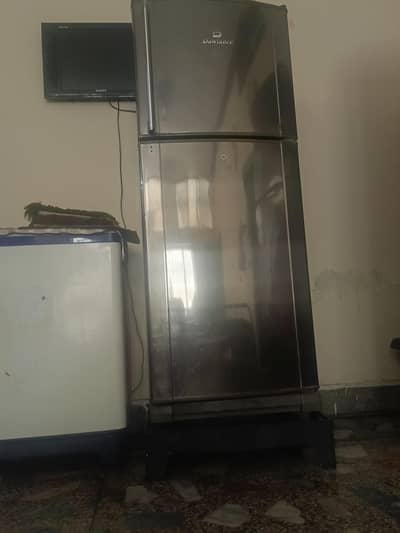 Used 2 Door Refrigerator for Sale