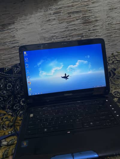 Thoshiba satellite core i5 first generation