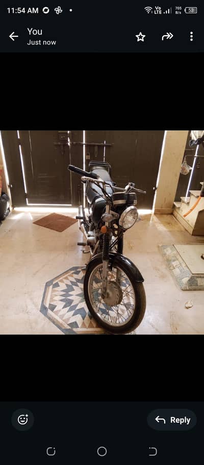 Suzuki GS 150