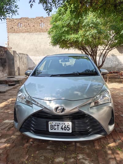 Toyota Vitz 2020