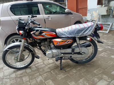 honda 125 2022 model
