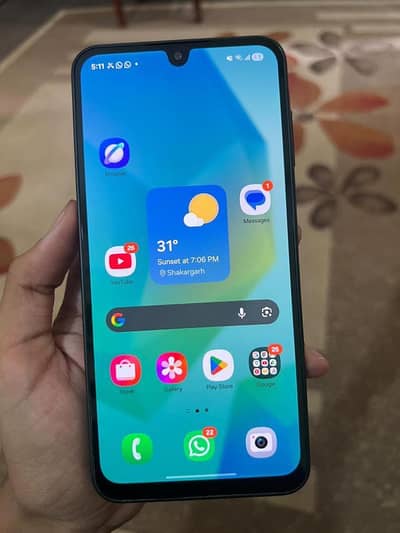 Samsung Mobile A16