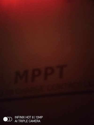 MPPT SUN POWER 80 AMP 2 SOLAR 585 WAT KE LAGE SAKTY HO